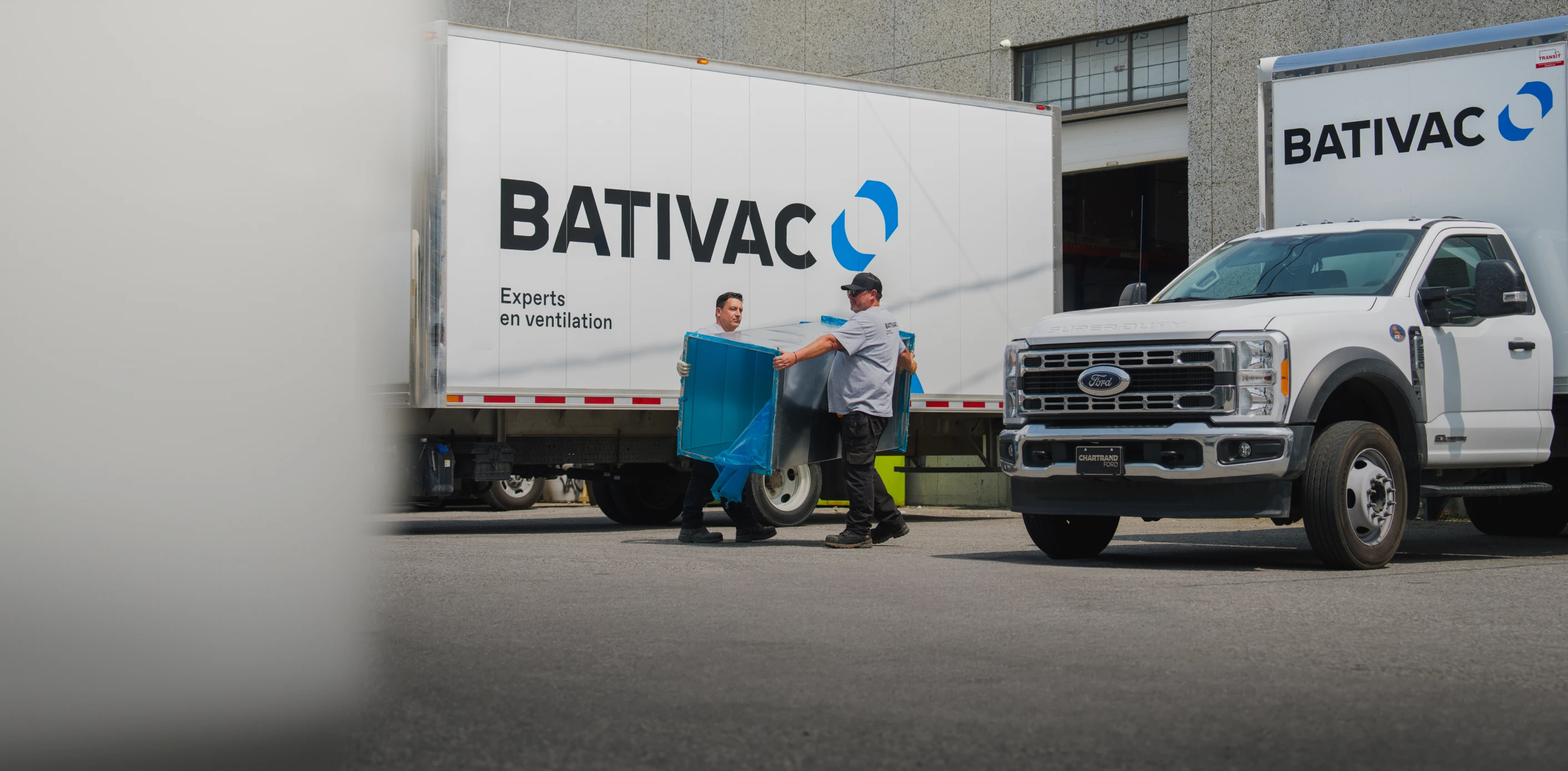 Bativac-Carriere