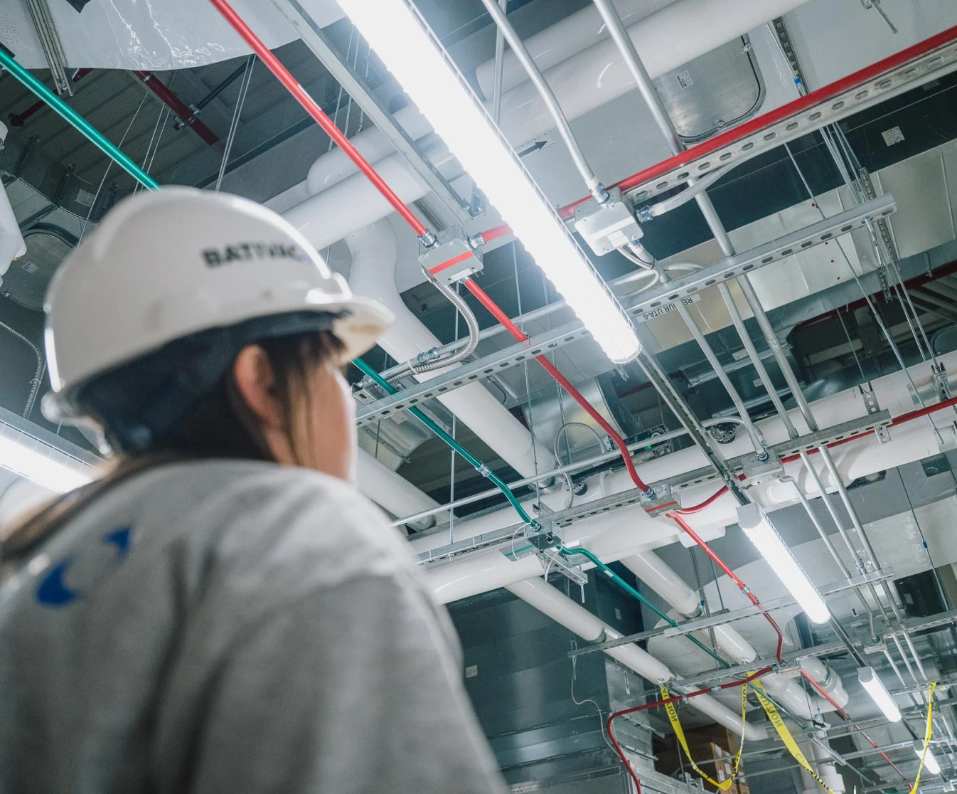 Bativac-Ventilation