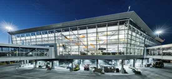 Aéroports de Montréal - International Terminal Expansion