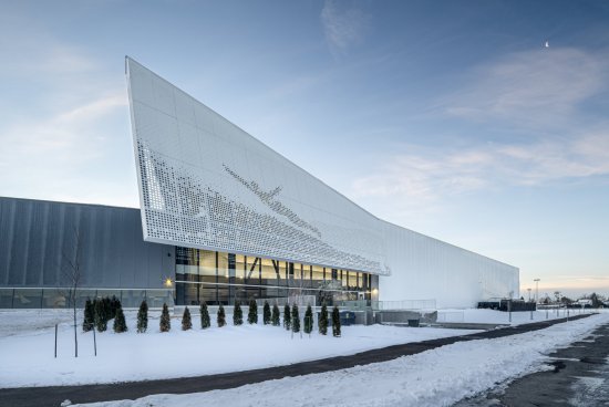 Complexe Aquatique de Brossard